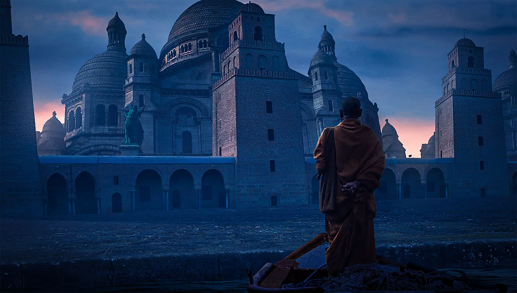 Arrival