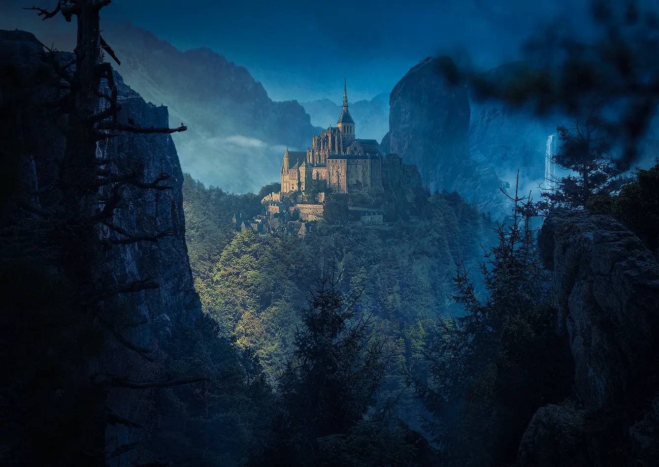 Castle Matte Paint