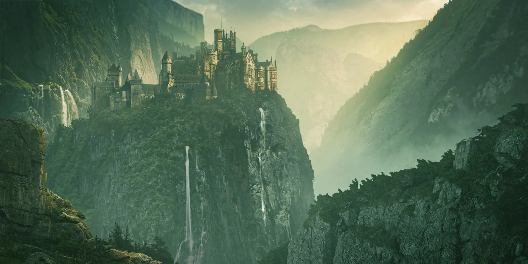 Elven Castle